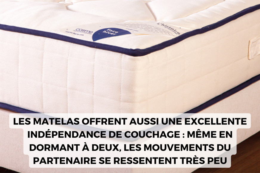 matelas cosme couple